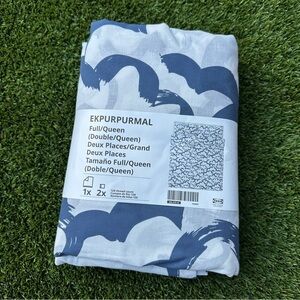 IKEA Ekpurpurmal cloud bedding